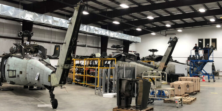 Eslovaquia compra helicópteros Black Hawk de segunda mano ¿Seguirá Argentina?