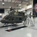 Presentados los primeros Bell 407GXi para la Aviación del Ejército Argentino