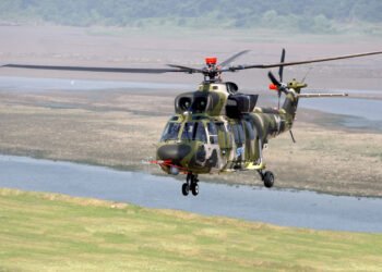 Irak Adquiere el helicóptero KAI Surion a Corea