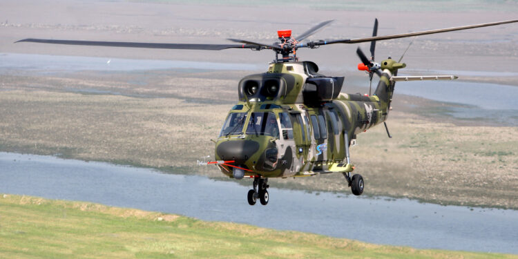 Irak Adquiere el helicóptero KAI Surion a Corea