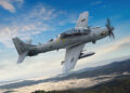 La Fuerza Aérea Uruguaya compra cinco Embraer A-29 Super Tucano al convertir opciones en pedidos firmes