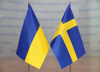 Suecia dona $1.200 millones a Ucrania en un nuevo paquete que incluye drones, misiles y barcos