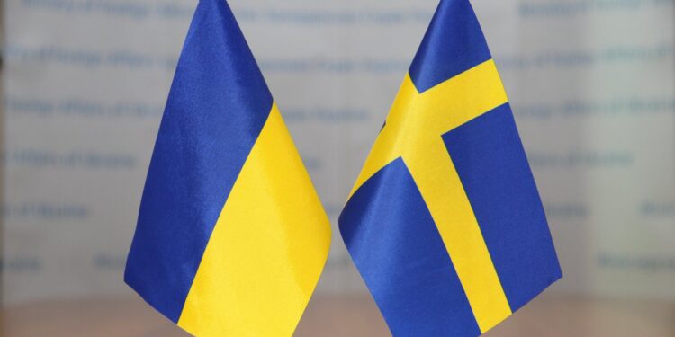 Suecia dona $1.200 millones a Ucrania en un nuevo paquete que incluye drones, misiles y barcos