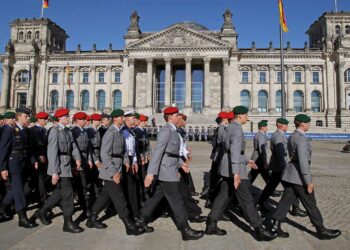 La Innere Führung , una aproximación a la ética militar alemana contemporánea