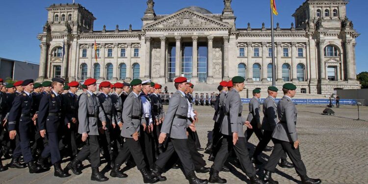 La Innere Führung , una aproximación a la ética militar alemana contemporánea