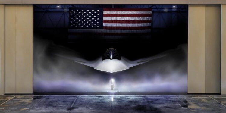 Boeing gana el contrato para el caza NGAD, reemplazo del F-22 Raptor