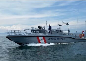 Saab continúa con su programa de transferencia tecnológica con Perú