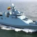 Saab firma contrato para proveer el Sistema de Combate de la nueva fragata de la Armada de Colombia
