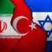 El giro estratégico de Israel: Turquía desplaza a Irán como principal peligro y exige conservar bases rusas en Siria