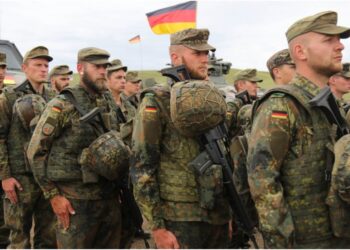 OPINION: Alemania despertó, ya era hora.