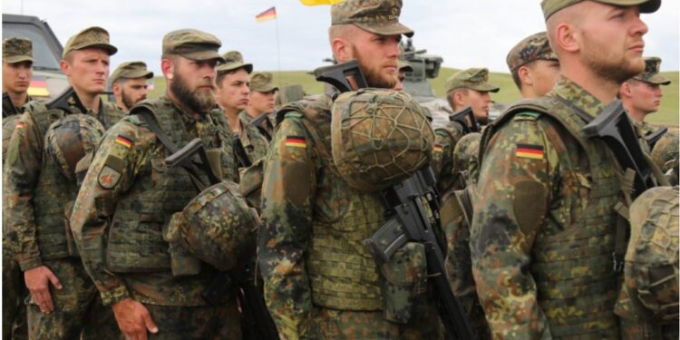 OPINION: Alemania despertó, ya era hora.