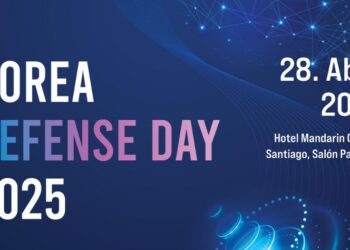 Korea Defense Day 2025 en Chile: Corea del Sur promueve alianzas estratégicas en defensa