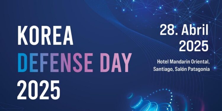 Korea Defense Day 2025 en Chile: Corea del Sur promueve alianzas estratégicas en defensa