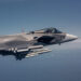 Colombia anuncia su nuevo caza, el SAAB Gripen