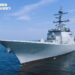 Hanwha Ocean propone construir fragatas basadas en el modelo KDX-III en Chile.