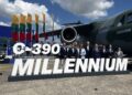 Lituania elige el avión de transporte C-390 Millennium de Embraer para fortalecer su preparación militar