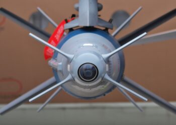 SPICE 1000, la bomba israelí mas utilizada en los ataques contra Irán