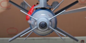 SPICE 1000, la bomba israelí mas utilizada en los ataques contra Irán
