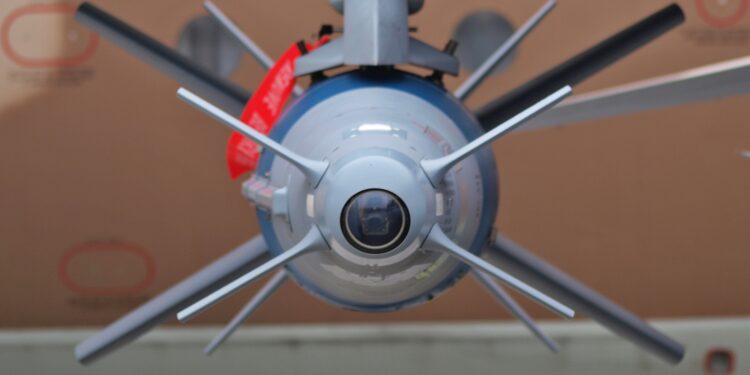 SPICE 1000, la bomba israelí mas utilizada en los ataques contra Irán