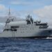 Saab bota el primer buque SIGINT polaco
