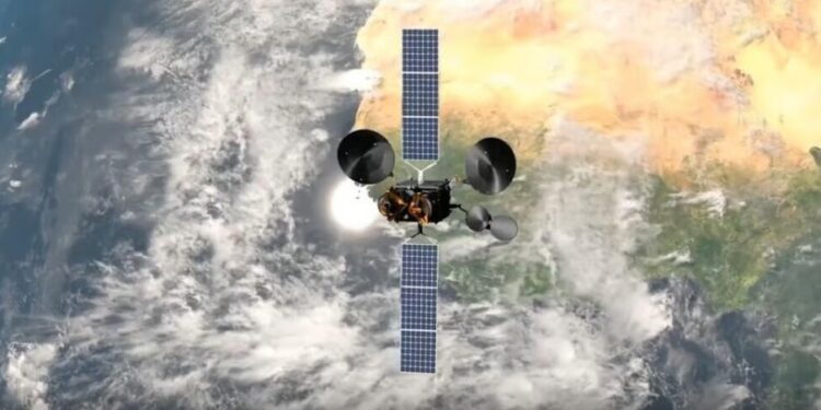Israel lanza el Dror-1 su primer satélite de comunicaciones estatal