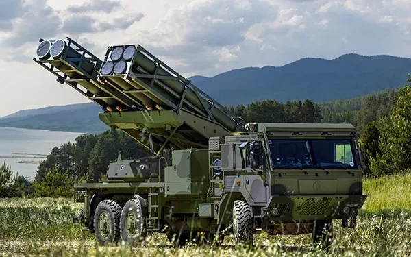 Perú adquiere sistema de coheteria PULS a Elbit Systems