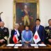 Chile y Japón firman acuerdo de cooperación y anuncia apertura de agregaduría en Tokio