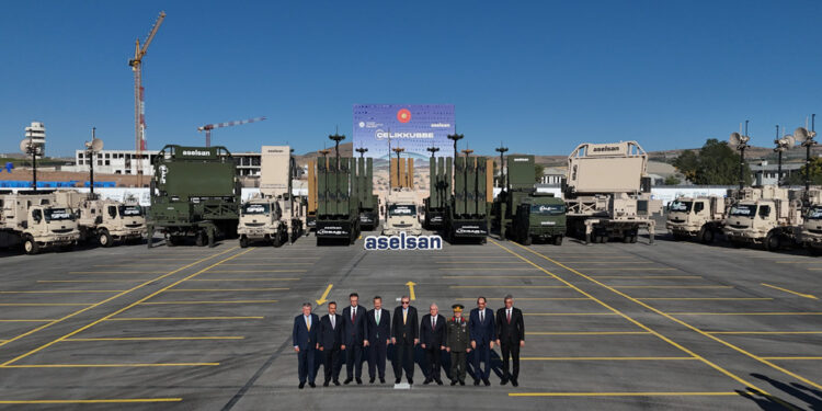 Aselsan lanza la mayor inversión en la historia de la industria de defensa de Turquía
