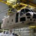 Sikorsky inicia el ensamblaje del CH-53K para Israel