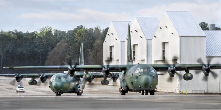 La Fuerza Aérea Mexicana incorporará un C-130J-30 en 2028