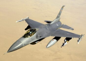 Estados Unidos aprueba la posible venta de 12 cazas F-16 Block 70 para la Fuerza Aérea del Perú