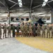 Ejercito de Chile se capacita con la Guardia Nacional de Texas para combatir incendios nocturnos