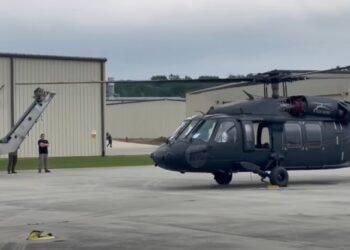 Black Hawk de segunda mano para Brasil ¿La mejor opción para America Latina?