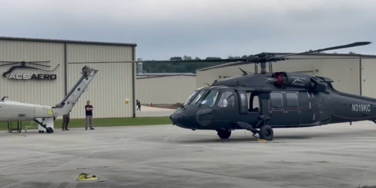 Black Hawk de segunda mano para Brasil ¿La mejor opción para America Latina?