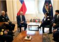 Chile y Brasil firman acuerdo sobre cooperación en industria de Defensa