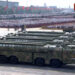 China revela su nuevo interceptor hipersónico para su red de defensa antimisiles