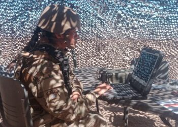 Ejército de Chile ejecuta ejercicio “Camanchaca” para evaluar sistema Stomt-Baquedano basado en el sistems Torch de Elbit Systems