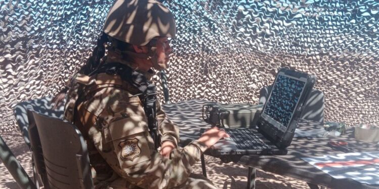 Ejército de Chile ejecuta ejercicio “Camanchaca” para evaluar sistema Stomt-Baquedano basado en el sistems Torch de Elbit Systems