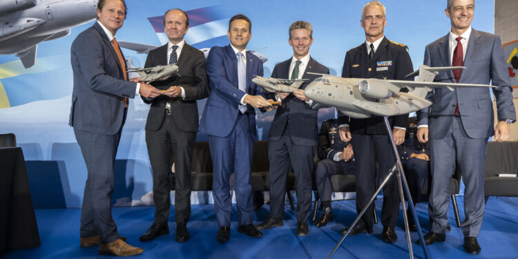Suecia encarga cuatro aviones Embraer C-390 Millennium como parte de una adquisición europea conjunta
