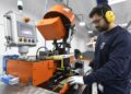 FAMAE amplía su capacidad estratégica con nuevo taller de municiones
