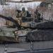 Perú acuerda la compra de 54 carros de combate K2 Black Panther y 141 blindados K808 a Corea del Sur