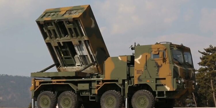 Noruega elige los lanzacohetes surcoreanos K239 Chunmoo por sobre alternativas europeas y de Estados Unidos