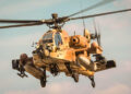 EE.UU. autoriza tres posibles ventas militares a Israel por hasta US$6.520 millones, incluyendo 30 helicópteros AH-64E Apache