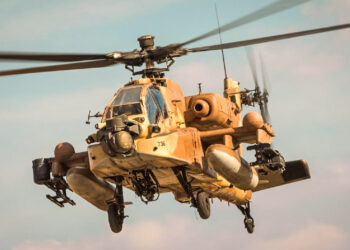 EE.UU. autoriza tres posibles ventas militares a Israel por hasta US$6.520 millones, incluyendo 30 helicópteros AH-64E Apache