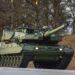EuroTrophy asegura un contrato de €330 millones para equipar tanques Leopard 2A8 con el sistema de protección activa Trophy APS