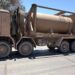 Chile: Ejército despliega un campamento modular autónomo a más de 1.100 km para apoyar la emergencia por incendios en Biobío
