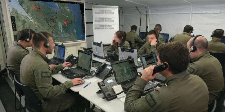 Elbit supera los US$100 millones en contratos para impulsar la “digitalización” del Ejército israelí y su defensa fronteriza