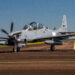 Embraer entrega los dos primeros A-29 Super Tucano a la Fuerza Aérea Uruguaya