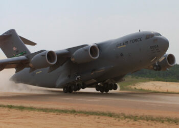 Boeing modernizará la cabina del C-17A Globemaster III tras adjudicarse contrato de la Fuerza Aérea de EE. UU.