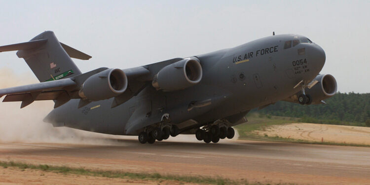 Boeing modernizará la cabina del C-17A Globemaster III tras adjudicarse contrato de la Fuerza Aérea de EE. UU.